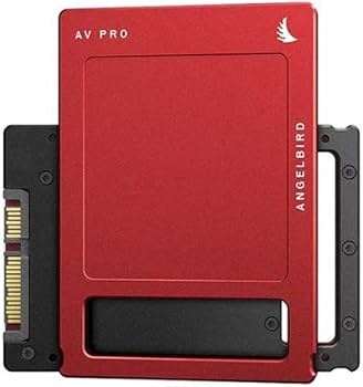 Amazon | Angelbird AVP500MK3、AVpro 500GB MK3ストレージ Amazon | Angelbird AVP500MK3、AVpro 500GB MK3ストレージ
